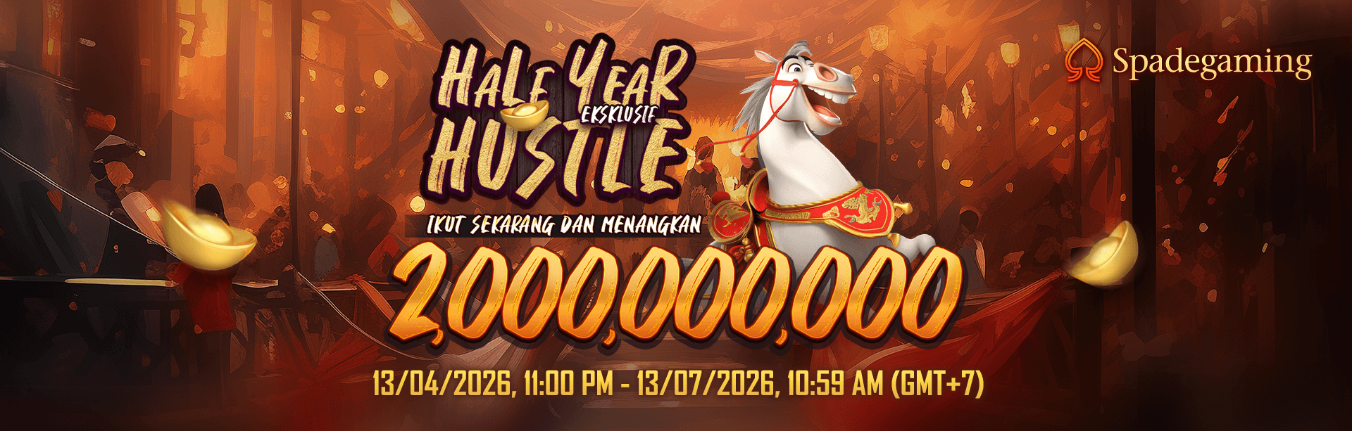 TOP CLASS CAPJISHIO MARET 2026